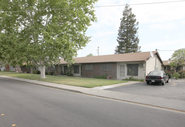 Turlock Senior Citizens Apartments in Turlock, CA - Building Photo - Building Photo