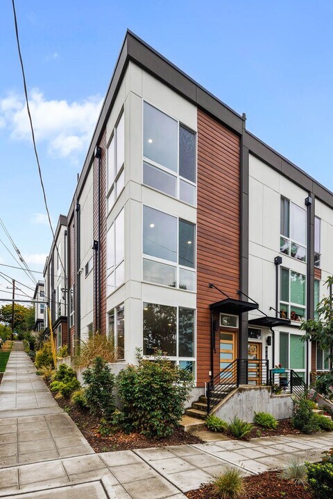 800 29th Ave S in Seattle, WA - Foto de edificio