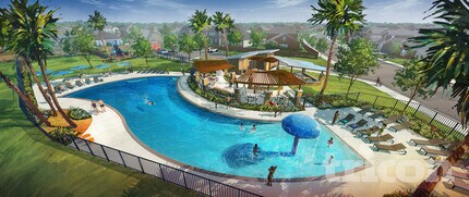 5523 Shasta Pl in Saint Hedwig, TX - Building Photo - Building Photo