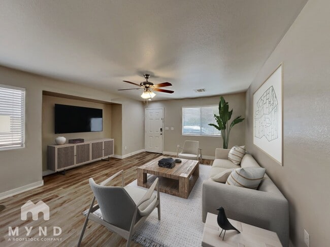 property at 8152 Finch Feather St