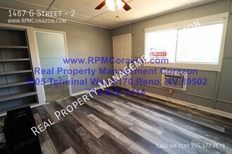 1467 G St in Sparks, NV - Building Photo - Building Photo