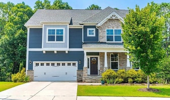 3545 S Beaver Ln in Raleigh, NC - Building Photo