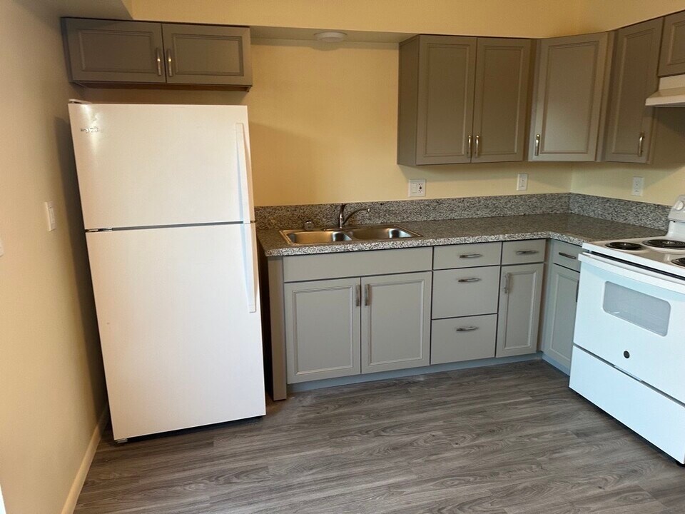 4145 E Fairmount St in Tucson, AZ - Building Photo
