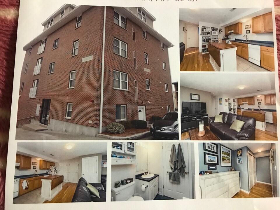 10 Middle Street Ct, Unit 4 in Waltham, MA - Building Photo