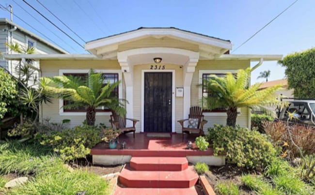 2315 Dwight St in San Diego, CA - Building Photo - Building Photo