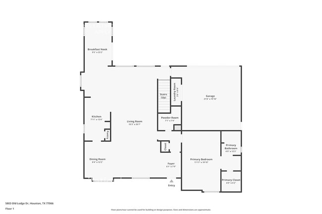5803 Old Lodge Dr in Houston, TX - Building Photo - Building Photo