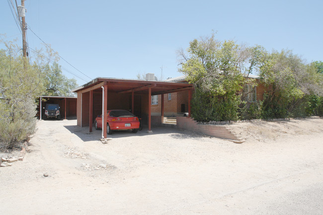 1103-1109 E Mabel St in Tucson, AZ - Building Photo - Building Photo