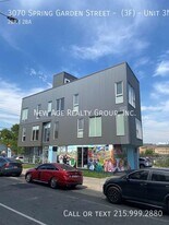 3070 Spring Garden St, Unit Unit 3N in Philadelphia, PA - Building Photo