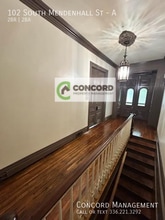 102 S Mendenhall St in Greensboro, NC - Building Photo - Building Photo