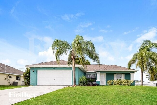 property at 1418 NW 19th St