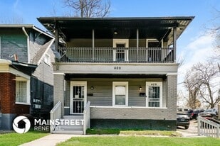 409 S 39th St in Louisville, KY - Building Photo