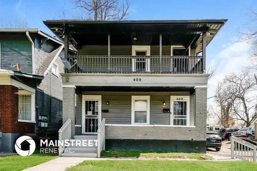 409 S 39th St in Louisville, KY - Building Photo