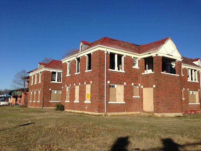 2837 Hemphill St in Fort Worth, TX - Building Photo