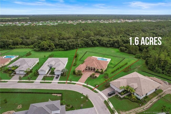 5286 SW Pomegranate Way in Palm City, FL - Building Photo - Building Photo