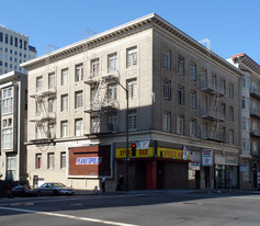 709 Geary Apartamentos