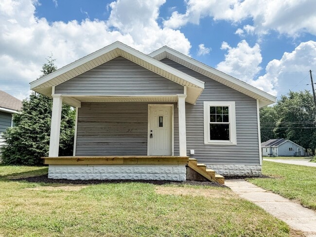 property at 1900 N Market St