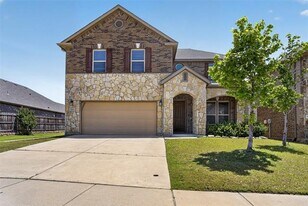 8728 Maple Ridge Trail in Keller, TX - Building Photo