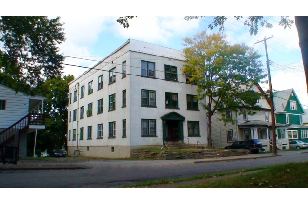 26-28 Crocker Ave in Johnson City, NY - Building Photo