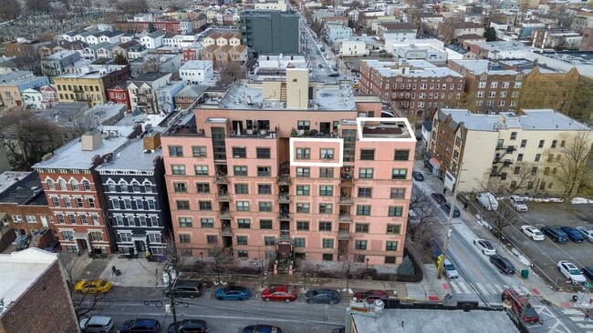 property at 43-49-49 Van Wagenen Ave