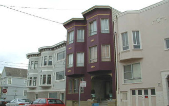 3855 23rd St Apartments