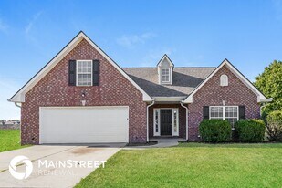 1191 Bothwell Pl in Gallatin, TN - Building Photo