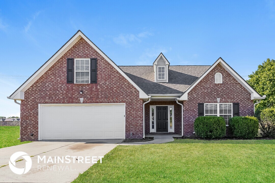 1191 Bothwell Pl in Gallatin, TN - Foto de edificio