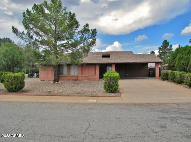 1031 Quail Hollow Dr in Sierra Vista, AZ - Building Photo - Building Photo