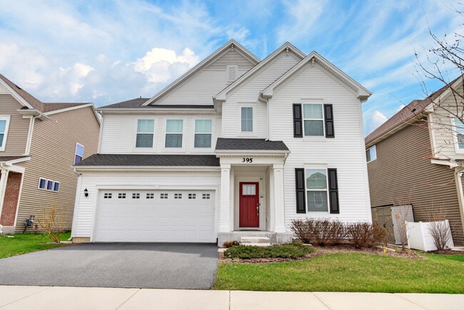 property at 395 S Pointe Ave