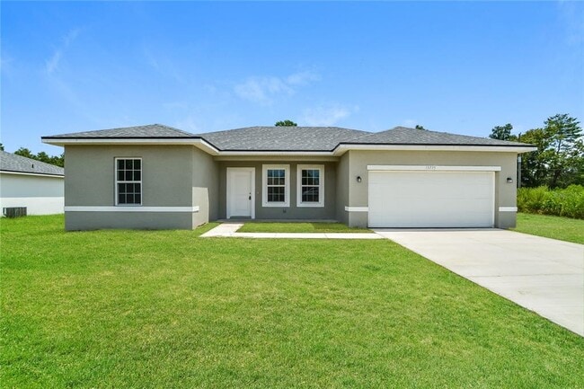 property at 13755 SW 47th Cir