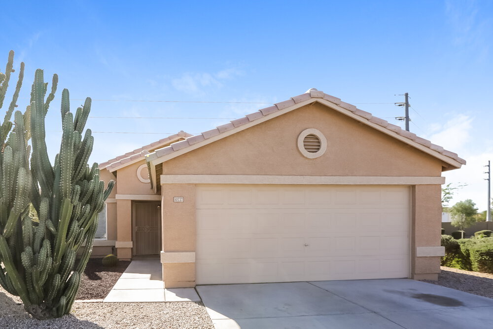 10727 W Calle del Sol in Phoenix, AZ - Building Photo