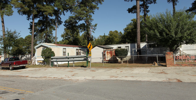 Urban Park in Columbia, SC - Foto de edificio - Building Photo