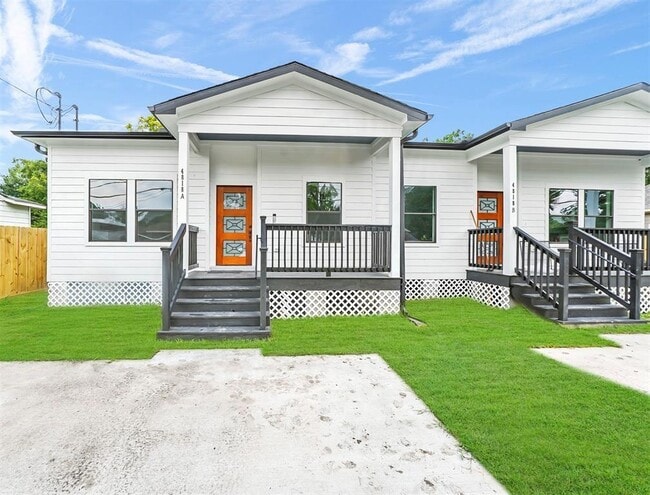 property at 4818 Paula St