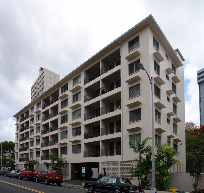 3059 Ala Ilima St in Honolulu, HI - Building Photo - Building Photo