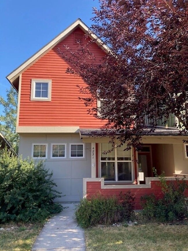 property at 4231 Cover St