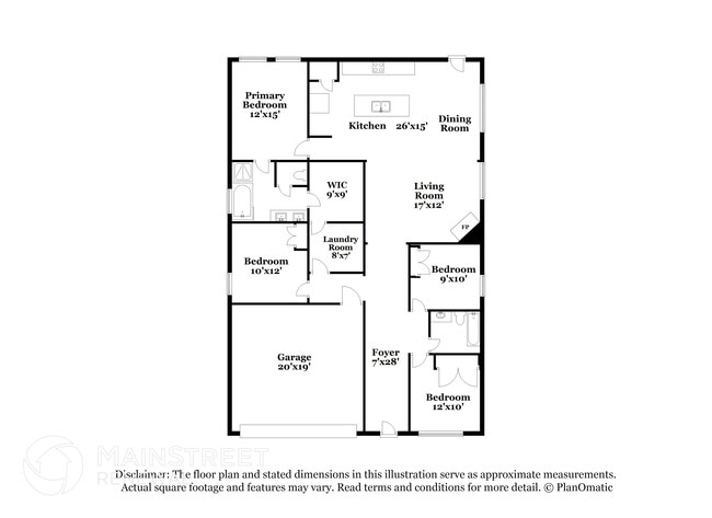 14704 Greenleaf Dr in Athens, AL - Foto de edificio - Building Photo