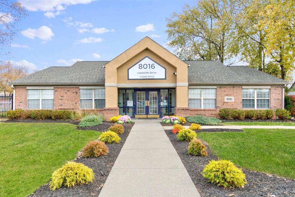 Shadeland Court Apartments Indianapolis, IN Apartments For Rent