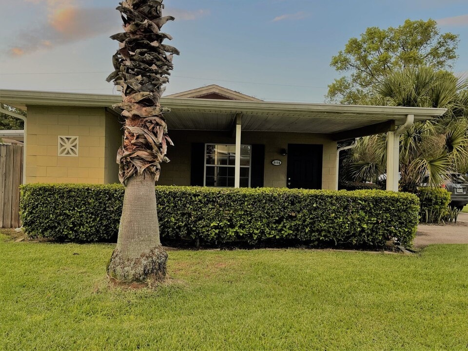 3116 S Bumby Ave in Orlando, FL - Foto de edificio