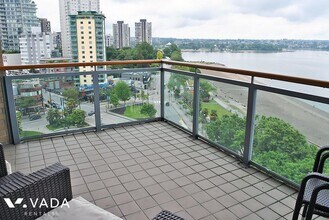 1861 Beach Ave in Vancouver, BC - Building Photo - Building Photo