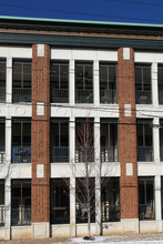 Fifth Street Terraces in Louisville, KY - Foto de edificio - Building Photo