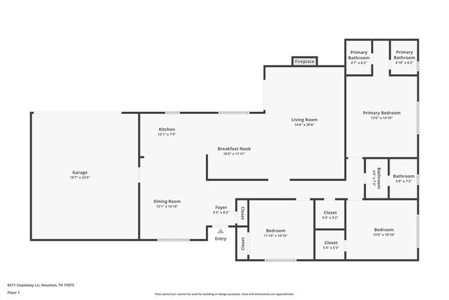 8211 Coastway Ln in Houston, TX - Building Photo - Building Photo