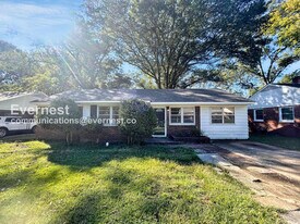 3601 Hendricks Ave in Memphis, TN - Building Photo