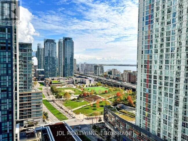 property at 170-1170 Fort York Blvd