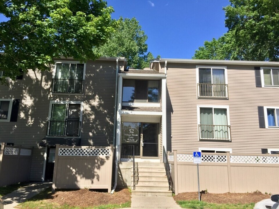 52 Village Brook Ln in Natick, MA - Building Photo