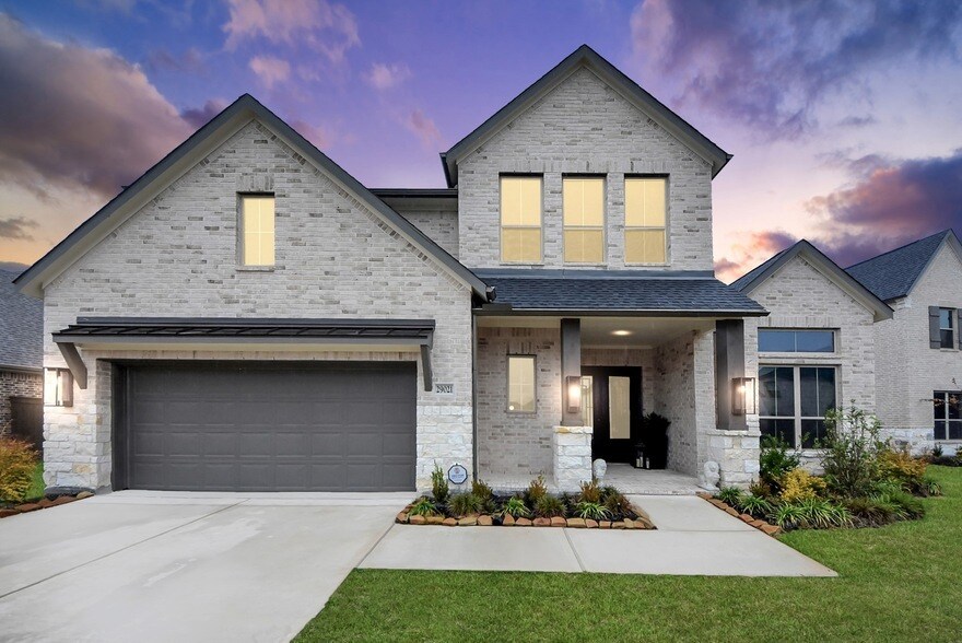 29021 Red Lp Dr in New Caney, TX - Building Photo