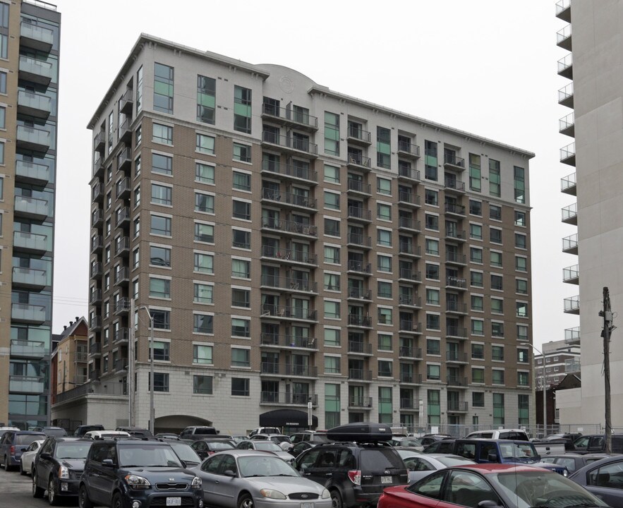 The Galleria I in Ottawa, ON - Building Photo