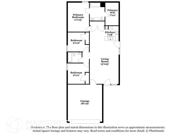 2991 Wallace Wls Ct in Crandall, TX - Building Photo - Building Photo