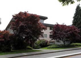 1972 York Ave in Vancouver, BC - Building Photo