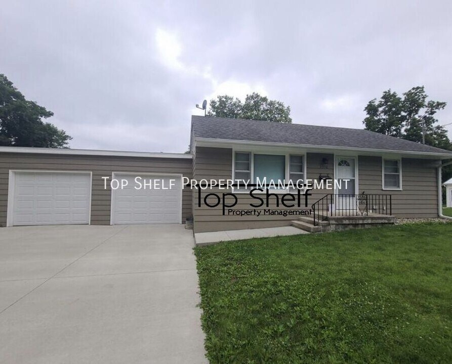 3516 61st St in Des Moines, IA - Building Photo