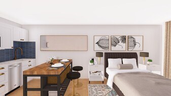 The Charlie in Charlotte, NC - Building Photo