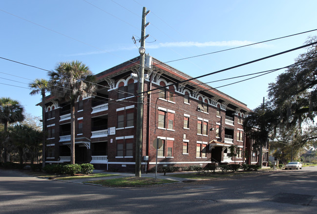 Patriot Spring on Market in Jacksonville, FL - Foto de edificio - Building Photo